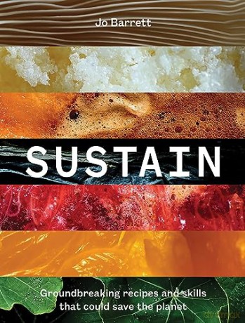 Sustain - Jo Barrett [KSIĄŻKA]