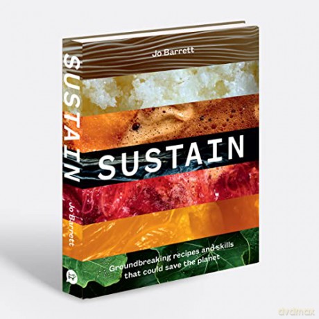 Sustain - Jo Barrett [KSIĄŻKA]