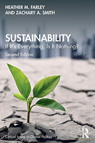 Sustainability - Heather M. Farley [KSIĄŻKA]