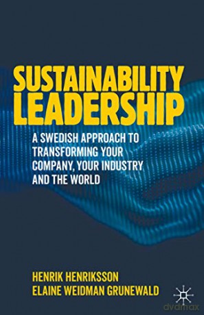 Sustainability Leadership - Henriksson Henrik [KSIĄŻKA]