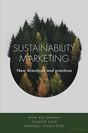 Sustainability Marketing - Rishi Raj Sharma [KSIĄŻKA]
