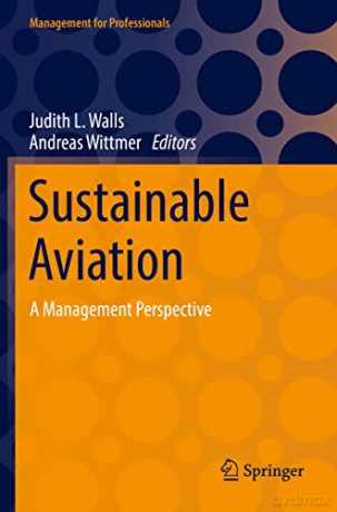 Sustainable Aviation - Judith L. Walls [KSIĄŻKA]