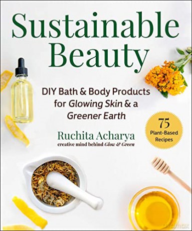 Sustainable Beauty - Ruchita Acharya [KSIĄŻKA]
