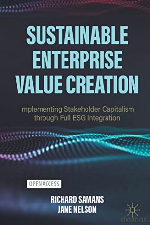 Sustainable Enterprise Value Creation - Richard Samans [KSIĄŻKA]