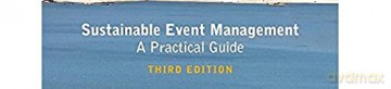 Sustainable Event Management - Meegan Jones [KSIĄŻKA]