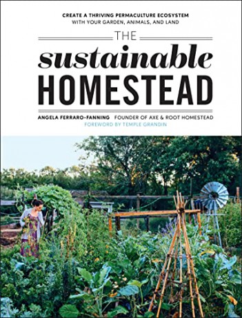 Sustainable Homestead - A Ferraro-Fanning [KSIĄŻKA]
