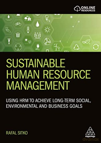 Sustainable Human Resource Management - Rafal Sitko [KSIĄŻKA]