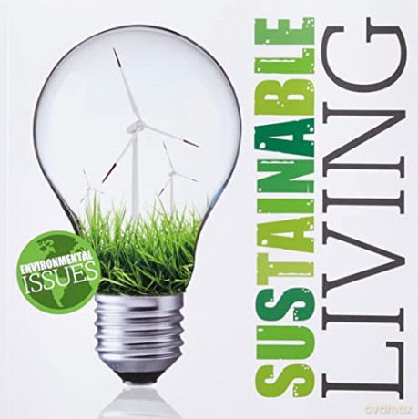 Sustainable Living - Harriet Brundle [KSIĄŻKA]