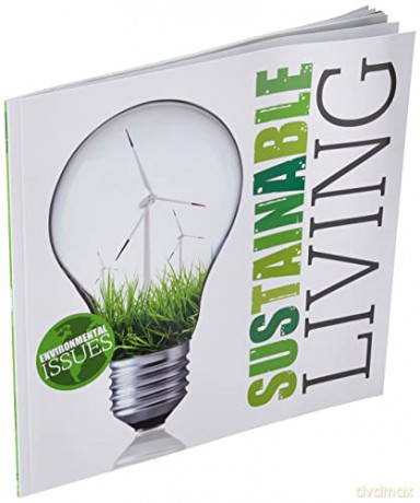 Sustainable Living - Harriet Brundle [KSIĄŻKA]
