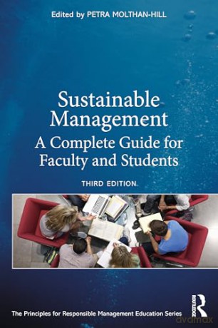 Sustainable Management - Petra Molthan-Hill [KSIĄŻKA]