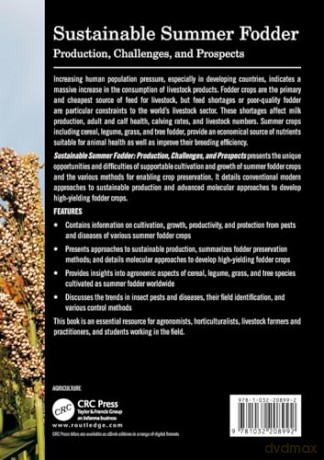 Sustainable Summer Fodder: Production, C - Imran Ul Haq [KSIĄŻKA]