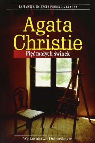 Pięć Małych Świnek (Pocket) - Christie Agata [KSIĄŻKA]