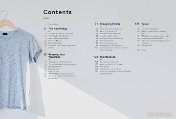 Sustainable Wardrobe - Sophie Benson [KSIĄŻKA]