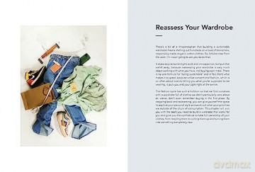 Sustainable Wardrobe - Sophie Benson [KSIĄŻKA]