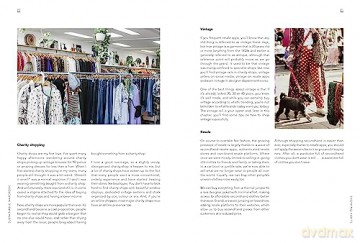 Sustainable Wardrobe - Sophie Benson [KSIĄŻKA]