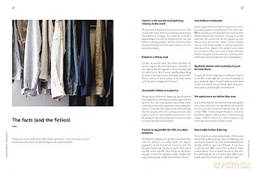 Sustainable Wardrobe - Sophie Benson [KSIĄŻKA]