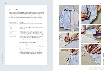 Sustainable Wardrobe - Sophie Benson [KSIĄŻKA]