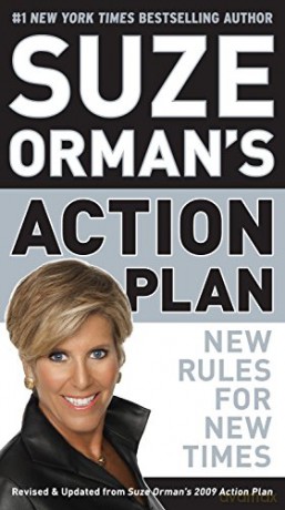 Suze Orman S Action Plan - Orman Suze [KSIĄŻKA]