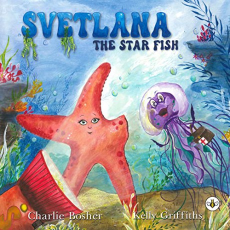 Svetlana The Starfish - Charlie Bosher [KSIĄŻKA]