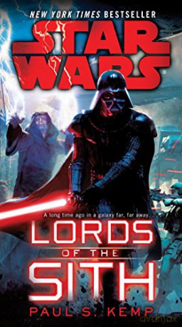 Sw Lords Of The Sith - Paul S. Kemp [KSIĄŻKA]