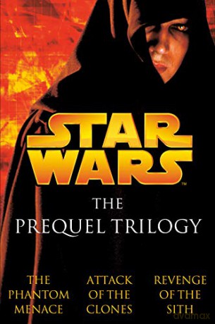Sw Prequel Trilogy - Terry Brooks [KSIĄŻKA]