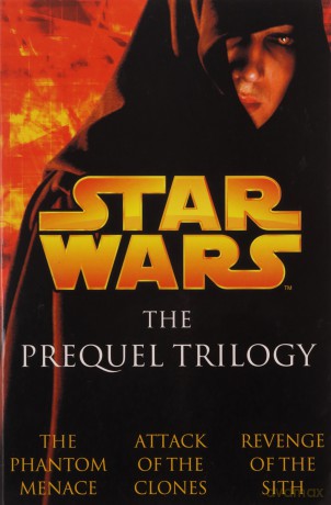 Sw Prequel Trilogy - Terry Brooks [KSIĄŻKA]
