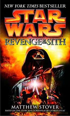 Sw Revenge Of The Sith - Matthew Stover [KSIĄŻKA]