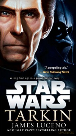 Sw Tarkin - James Luceno [KSIĄŻKA]