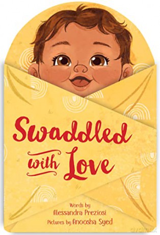 Swaddled With Love - Alessandra Preziosi [KSIĄŻKA]