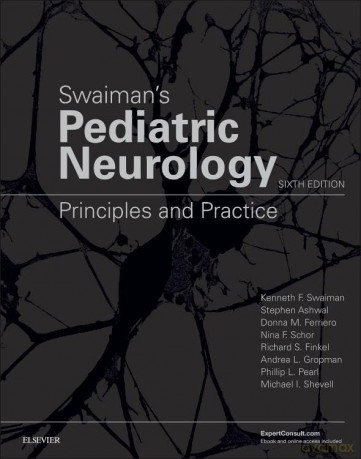 Swaimans Pediatric Neurology - Kenneth Swaiman [KSIĄŻKA]