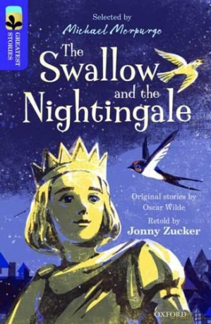 Swallow And The Nightingale [KSIĄŻKA]