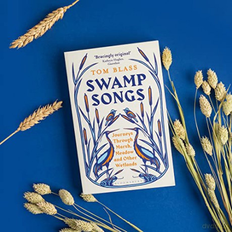 Swamp Songs - Blass Tom [KSIĄŻKA]
