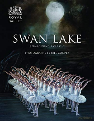 Swan Lake - Bill Cooper [KSIĄŻKA]