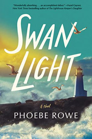 Swan Light - Phoebe Rowe [KSIĄŻKA]