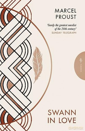 Swann In Love - Marcel Proust [KSIĄŻKA]