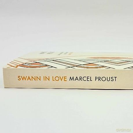 Swann In Love - Marcel Proust [KSIĄŻKA]