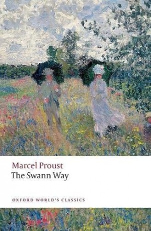 Swann Way - Marcel Proust [KSIĄŻKA]