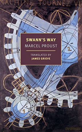 Swanns Way - Marcel Proust [KSIĄŻKA]