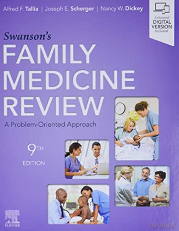 Swansons Family Medicine Review - Alfred F. Tallia [KSIĄŻKA]