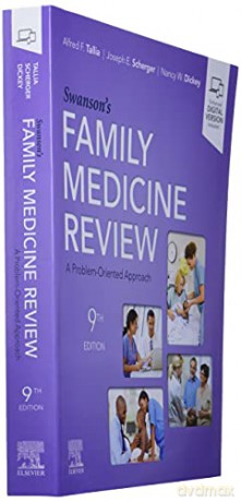 Swansons Family Medicine Review - Alfred F. Tallia [KSIĄŻKA]