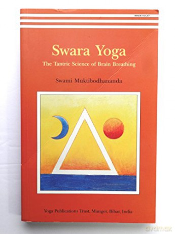 Swara Yoga - Muktibodhananda [KSIĄŻKA]