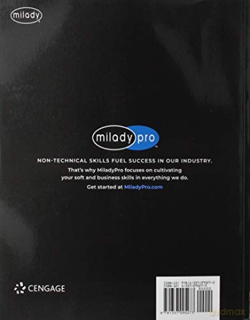 Swb Exam Review Milady Standard Foundati - Milady [KSIĄŻKA]