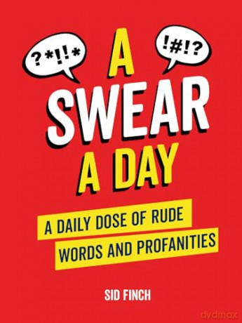 Swear A Day - Sid Finch [KSIĄŻKA]