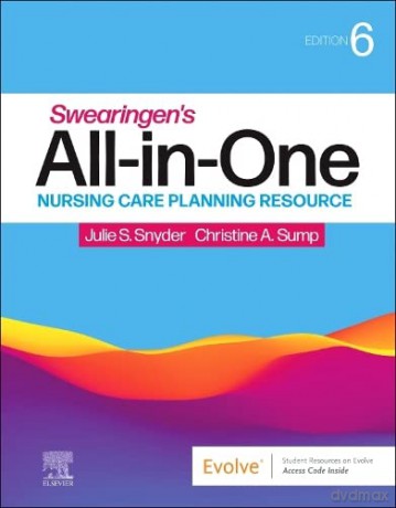 Swearingens Allinone Nursing Care Planni - Julie S. Snyder [KSIĄŻKA]