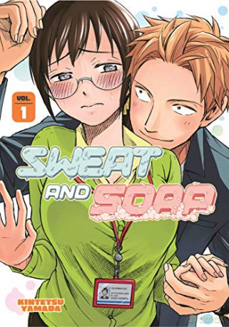 Sweat And Soap 1 - Yamada [KSIĄŻKA]