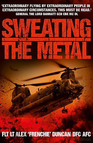 Sweating The Metal - Alex Duncan [KSIĄŻKA]