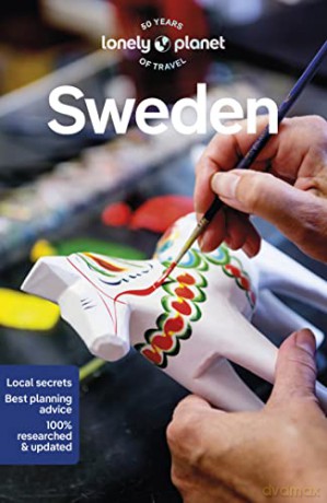 Sweden - Kevin Et Al Raub [KSIĄŻKA]