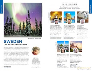 Sweden - Kevin Et Al Raub [KSIĄŻKA]