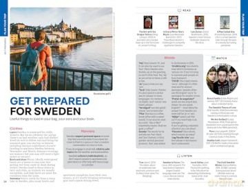 Sweden - Kevin Et Al Raub [KSIĄŻKA]