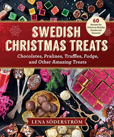 Swedish Christmas Treats Ha - Lena Soderstrom [KSIĄŻKA]